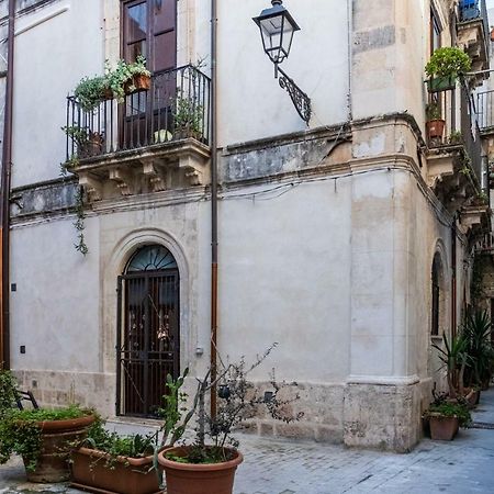 Casa Siciliana Alla Giudecca Syracuse Eksteriør billede