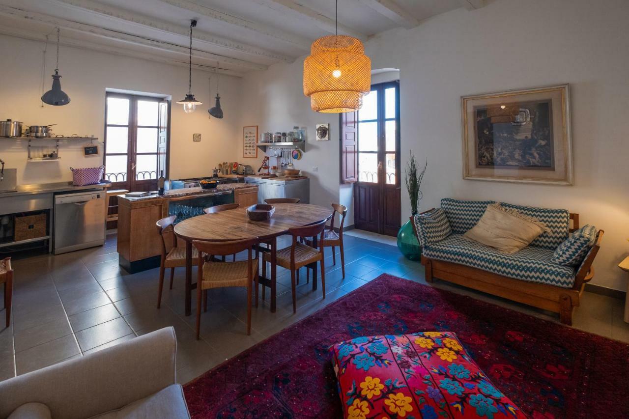 Casa Siciliana Alla Giudecca Syracuse Eksteriør billede