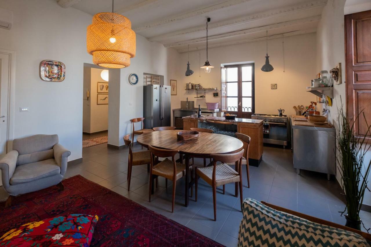 Casa Siciliana Alla Giudecca Syracuse Eksteriør billede