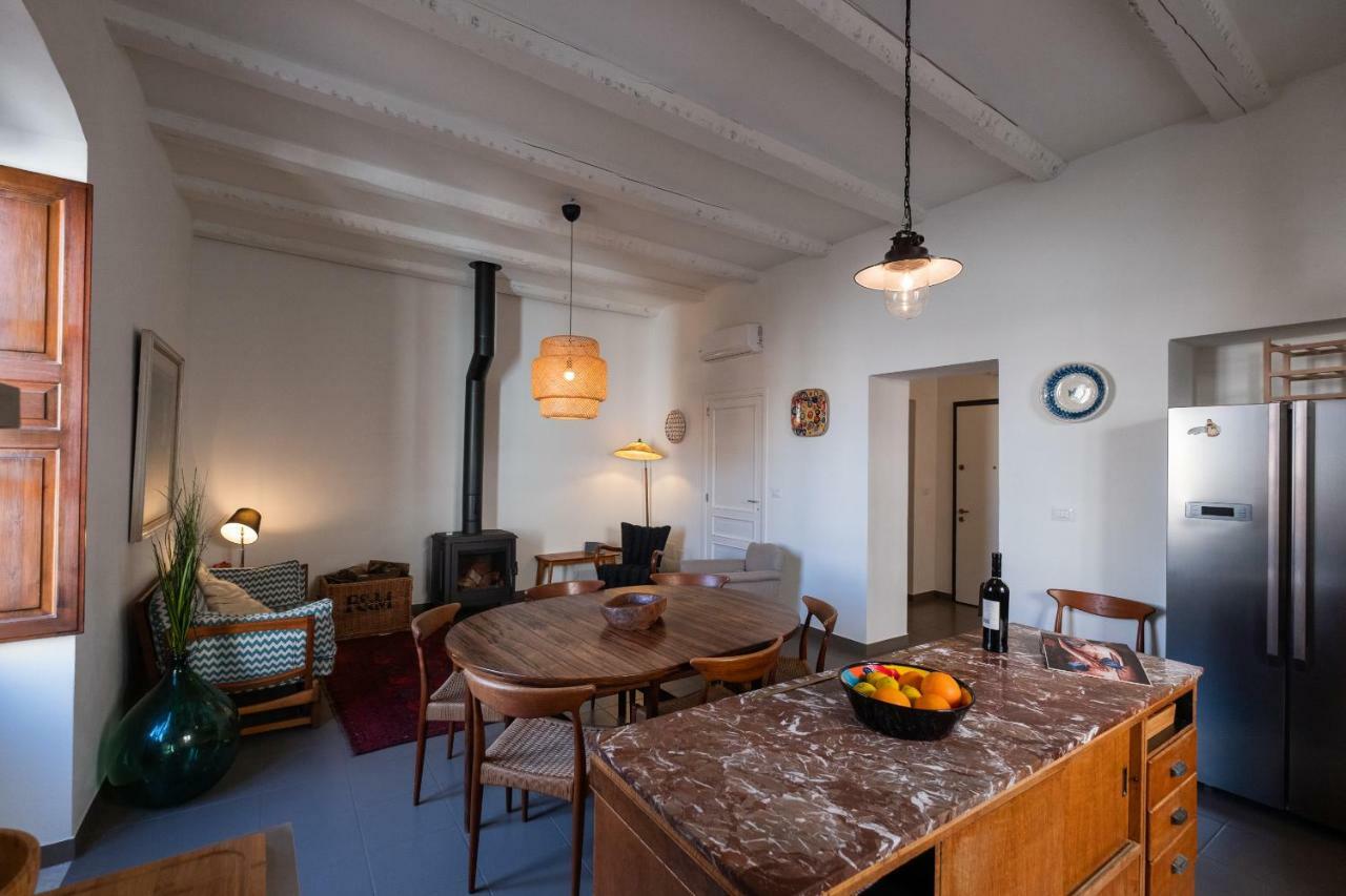Casa Siciliana Alla Giudecca Syracuse Eksteriør billede