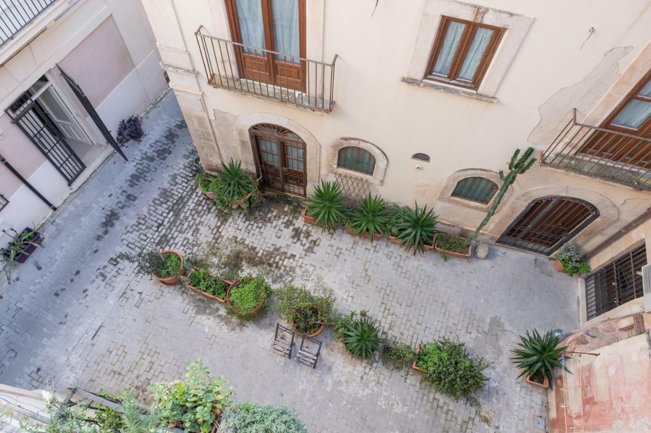 Casa Siciliana Alla Giudecca Syracuse Eksteriør billede
